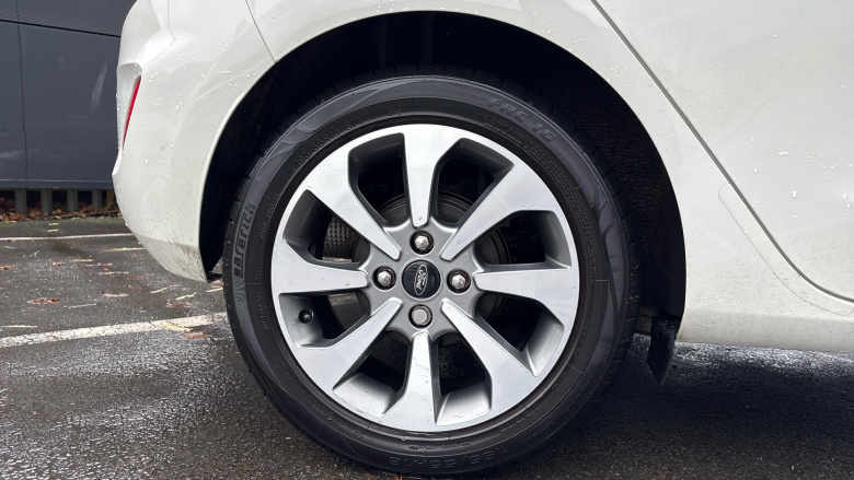 Ford Fiesta 1.1 Trend 5dr Petrol Hatchback